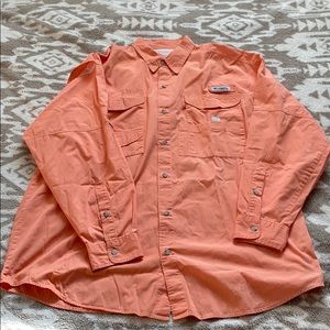 Men’s Columbia Performance Fishing Gear Shirt